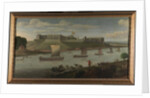 Windsor Castle from the Buckinghamshire Bank by Anonymous