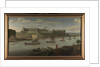 Windsor Castle from the Buckinghamshire Bank by Anonymous