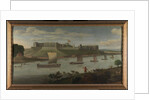 Windsor Castle from the Buckinghamshire Bank by Anonymous
