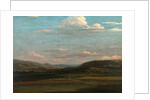 The Vale of Pencerrig by Thomas Jones