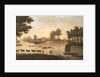 View of Shepperton on the River Thames by Anonymous