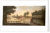 View of Shepperton on the River Thames by Anonymous