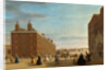 The Paper Buildings, Inner Temple by Anonymous