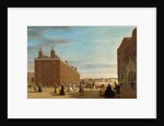 The Paper Buildings, Inner Temple by Anonymous