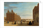 The Paper Buildings, Inner Temple by Anonymous