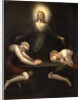 Christ Disappearing at Emmaus by Henry Fuseli