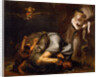 Scene of Witches, from 'The Masque of Queens' by Ben Jonson by Henry Fuseli