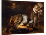 Scene of Witches, from 'The Masque of Queens' by Ben Jonson by Henry Fuseli