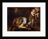 Scene of Witches, from 'The Masque of Queens' by Ben Jonson by Henry Fuseli