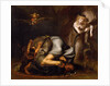Scene of Witches, from 'The Masque of Queens' by Ben Jonson by Henry Fuseli