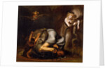 Scene of Witches, from 'The Masque of Queens' by Ben Jonson by Henry Fuseli
