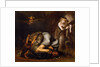 Scene of Witches, from 'The Masque of Queens' by Ben Jonson by Henry Fuseli
