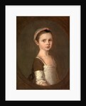 Miss Susanna Gardiner by Thomas Gainsborough