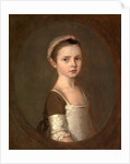 Miss Susanna Gardiner by Thomas Gainsborough