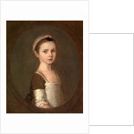 Miss Susanna Gardiner by Thomas Gainsborough