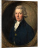 William Pitt by Studio of Thomas Gainsborough