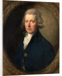 William Pitt by Studio of Thomas Gainsborough