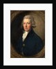 William Pitt by Studio of Thomas Gainsborough