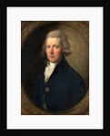 William Pitt by Studio of Thomas Gainsborough