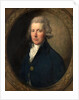 William Pitt by Studio of Thomas Gainsborough