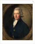 William Pitt by Studio of Thomas Gainsborough