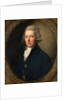 William Pitt by Studio of Thomas Gainsborough