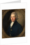 William Pitt by Studio of Thomas Gainsborough