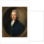 William Pitt by Studio of Thomas Gainsborough