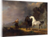 Gulliver Addressing the Houyhnhnms by Sawrey Gilpin