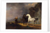 Gulliver Addressing the Houyhnhnms by Sawrey Gilpin