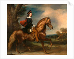 Master James Keith Fraser on his Pony by Sir Francis Grant