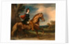 Master James Keith Fraser on his Pony by Sir Francis Grant