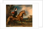 Master James Keith Fraser on his Pony by Sir Francis Grant
