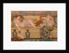 Beads (study) Two Women on a Sofa, 1875 by Albert Joseph Moore