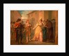 The revelation of Olivia's betrothal by William Hamilton