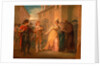 The revelation of Olivia's betrothal by William Hamilton