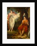 Venus and Anchises by Benjamin Robert Haydon