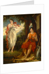 Venus and Anchises by Benjamin Robert Haydon