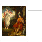 Venus and Anchises by Benjamin Robert Haydon