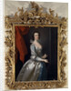 Portrait of a Woman, Probably Elizabeth Aislabie, of Studley Royal by Thomas Hudson