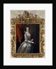 Portrait of a Woman, Probably Elizabeth Aislabie, of Studley Royal by Thomas Hudson