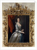 Portrait of a Woman, Probably Elizabeth Aislabie, of Studley Royal by Thomas Hudson