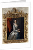 Portrait of a Woman, Probably Elizabeth Aislabie, of Studley Royal by Thomas Hudson
