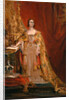 Queen Victoria Taking the Coronation Oath, June 28, 1838 by Sir George Hayter
