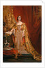 Queen Victoria Taking the Coronation Oath, June 28, 1838 by Sir George Hayter