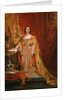 Queen Victoria Taking the Coronation Oath, June 28, 1838 by Sir George Hayter