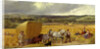 Harvest by John Frederick Herring