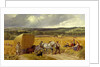 Harvest by John Frederick Herring