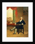 Thomas Graham by Thomas Hickey