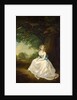 Lady Chambers by Arthur William Devis